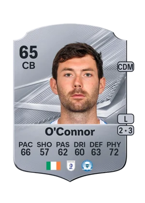 O'Connor 65 CB