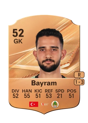Bayram 52 GK