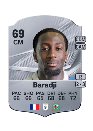Baradji 69 CM