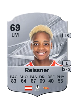 Reissner 69 LM