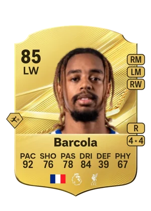 Barcola 85 LW