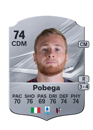 Pobega 74 CDM