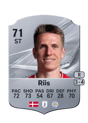Riis 71 ST