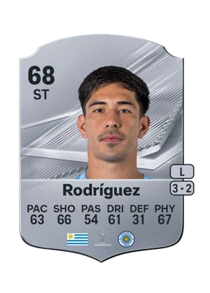 Rodríguez 68 ST