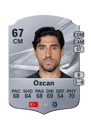 Özcan 67 CM