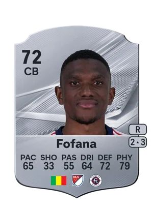 Fofana 72 CB