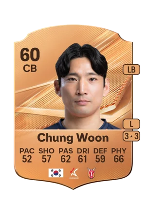 Chung Woon 60 CB