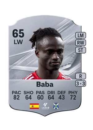 Baba 65 LW