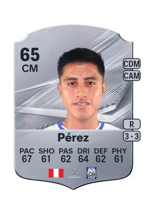 Pérez 65 CM