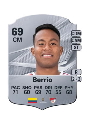 Berrío 69 CM