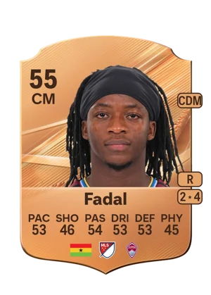 Fadal 55 CM