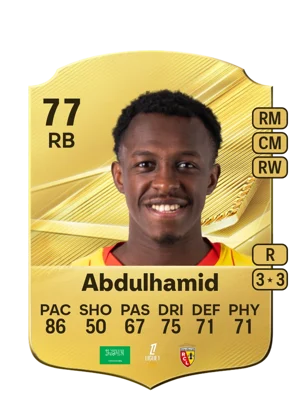 Abdulhamid 77 RB