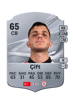 Çift 65 CB