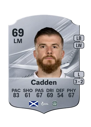 Cadden 69 LM