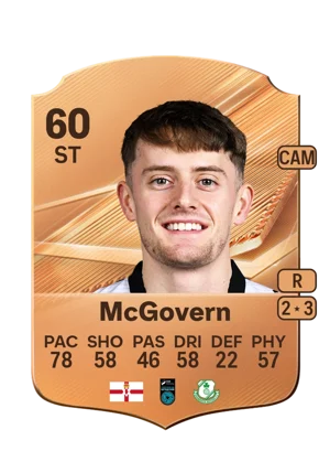 McGovern 60 ST