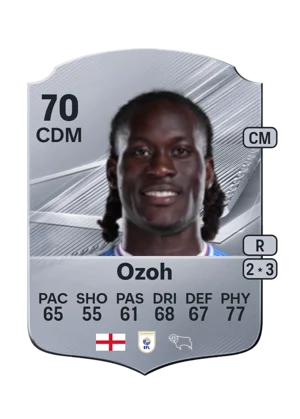 Ozoh 70 CDM