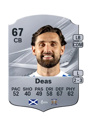 Deas 67 CB