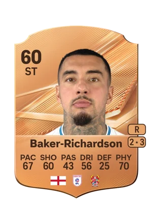 Baker-Richardson 60 ST