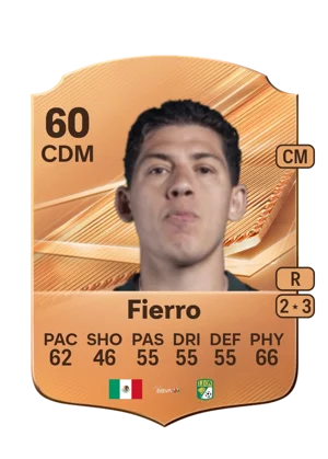 Fierro 60 CDM