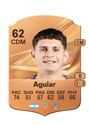 Aguiar 62 CDM