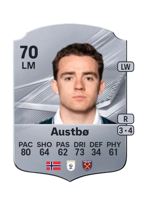 Austbø 70 LM