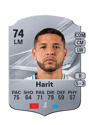 Harit 74 LM