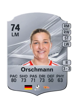 Orschmann 74 LM