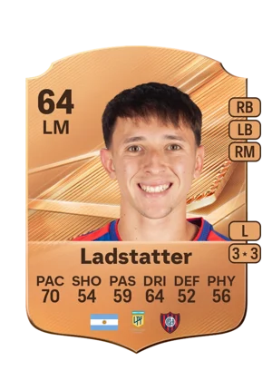 Ladstatter 64 LM