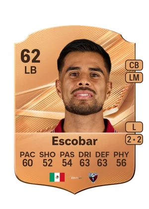 Escobar 62 LB