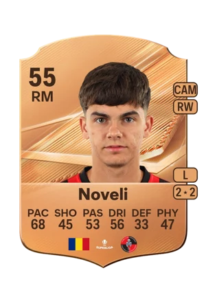 Noveli 55 RM