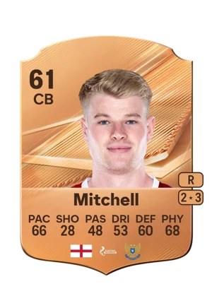Mitchell 61 CB