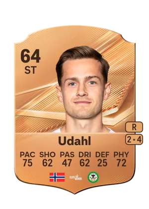 Udahl 64 ST