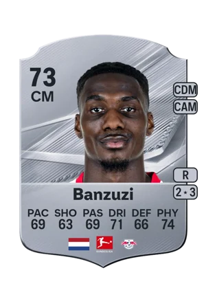 Banzuzi 73 CM