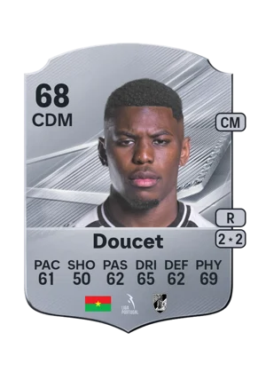 Doucet 68 CDM