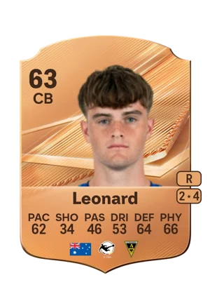 Leonard 63 CB
