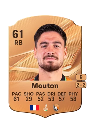 Mouton 61 RB