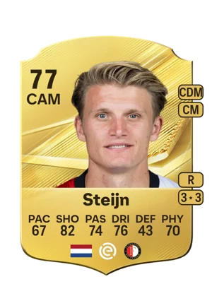 Steijn 77 CAM