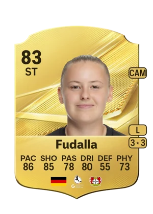 Fudalla 83 ST