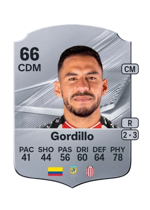 Gordillo 66 CDM
