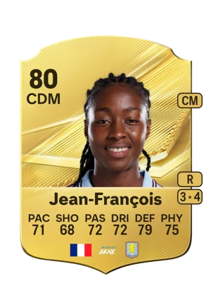 Jean-François 80 CDM