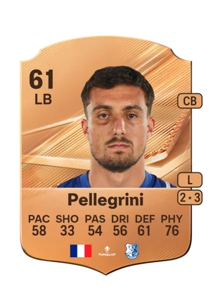 Pellegrini 61 LB
