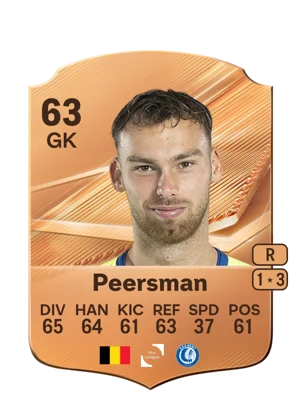 Peersman 63 GK