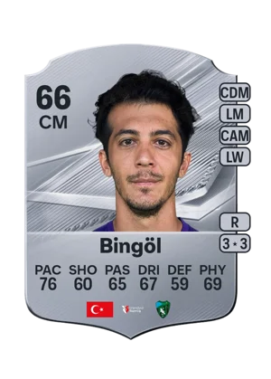Bingöl 66 CM