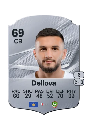 Dellova 69 CB