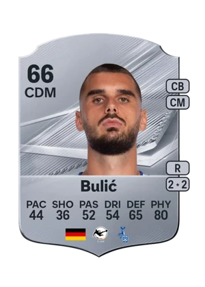 Bulić 66 CDM