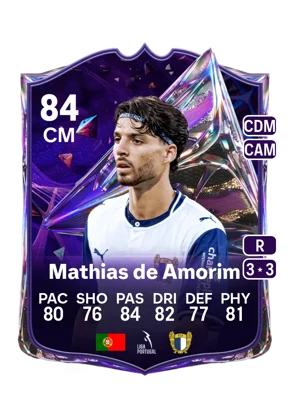 Mathias de Amorim 84 CM