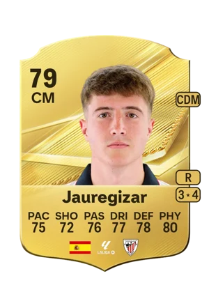 Jauregizar 79 CM