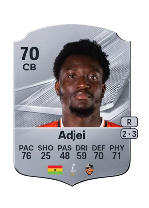 Adjei 70 CB