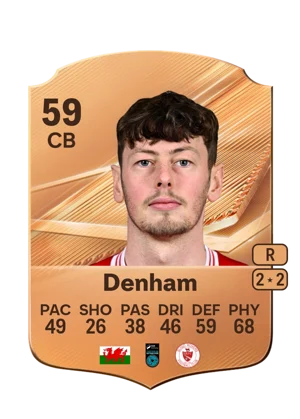 Denham 59 CB