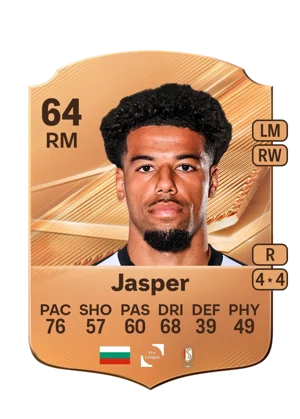 Jasper 64 RM